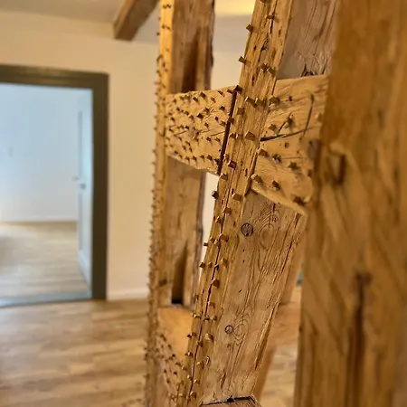 Ferienhaus Lindenglueck Löffingen Eksteriør billede