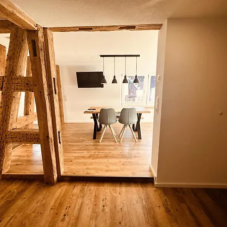 Ferienhaus Lindenglueck Löffingen Eksteriør billede