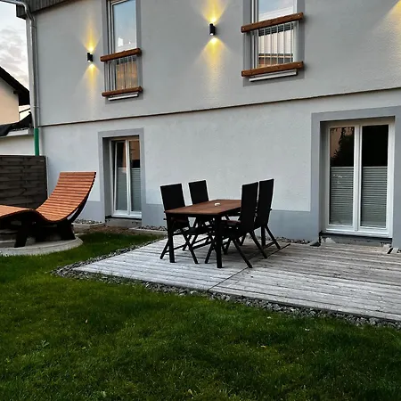 Ferienhaus Lindenglueck Löffingen Eksteriør billede