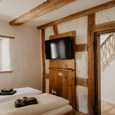 Ferienhaus Lindenglueck Löffingen Eksteriør billede
