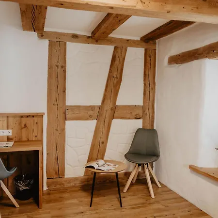 Ferienhaus Lindenglueck Löffingen Eksteriør billede