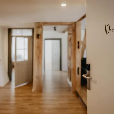 Ferienhaus Lindenglueck Löffingen Eksteriør billede