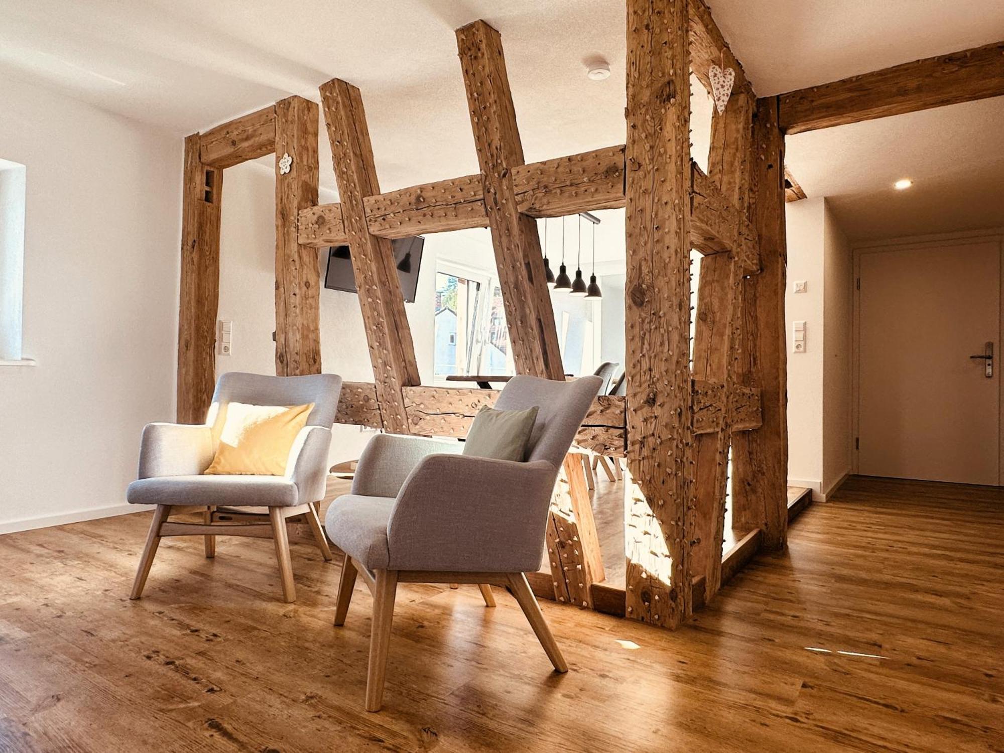 Lindenglueck Apartment