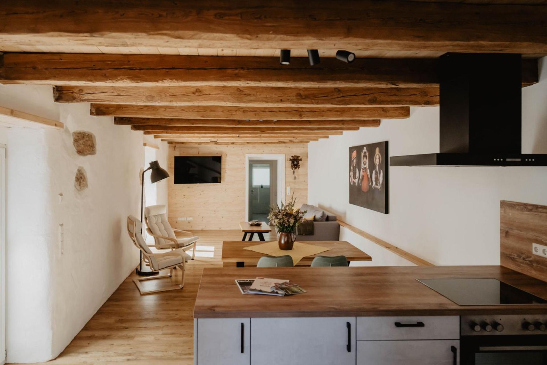 Apartment Lindenglueck *