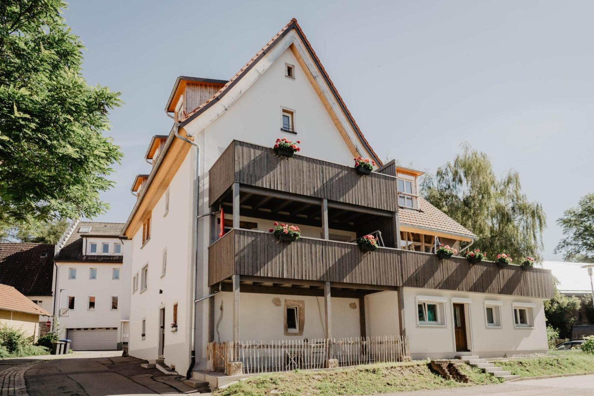 Lindenglueck Apartment Löffingen