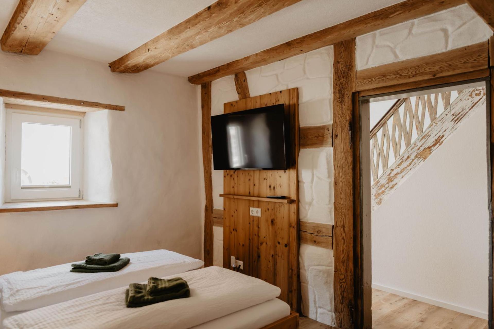 Apartment Lindenglueck