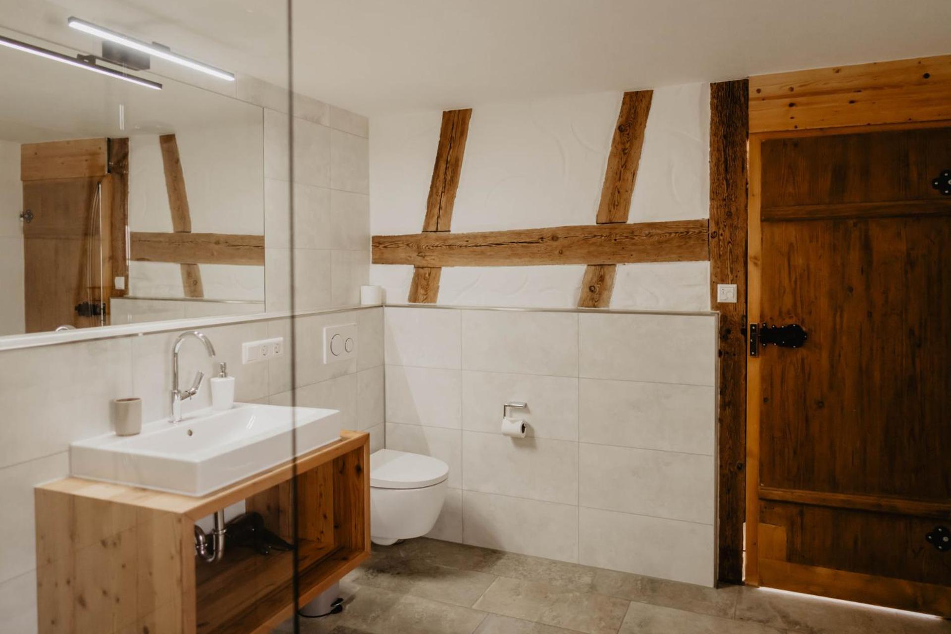Apartment Lindenglueck *
