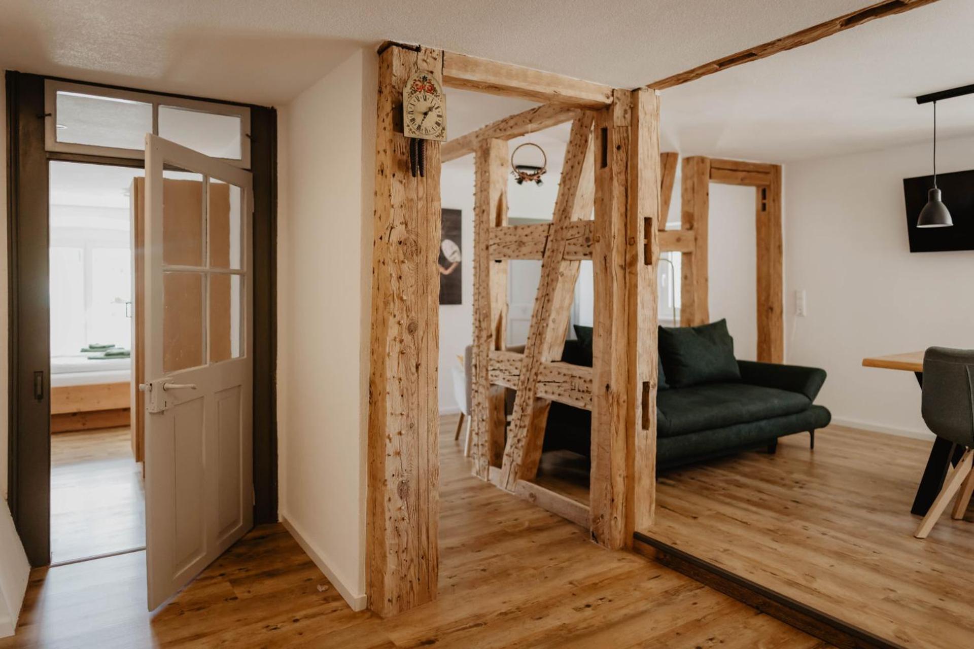 Apartment Lindenglueck Löffingen