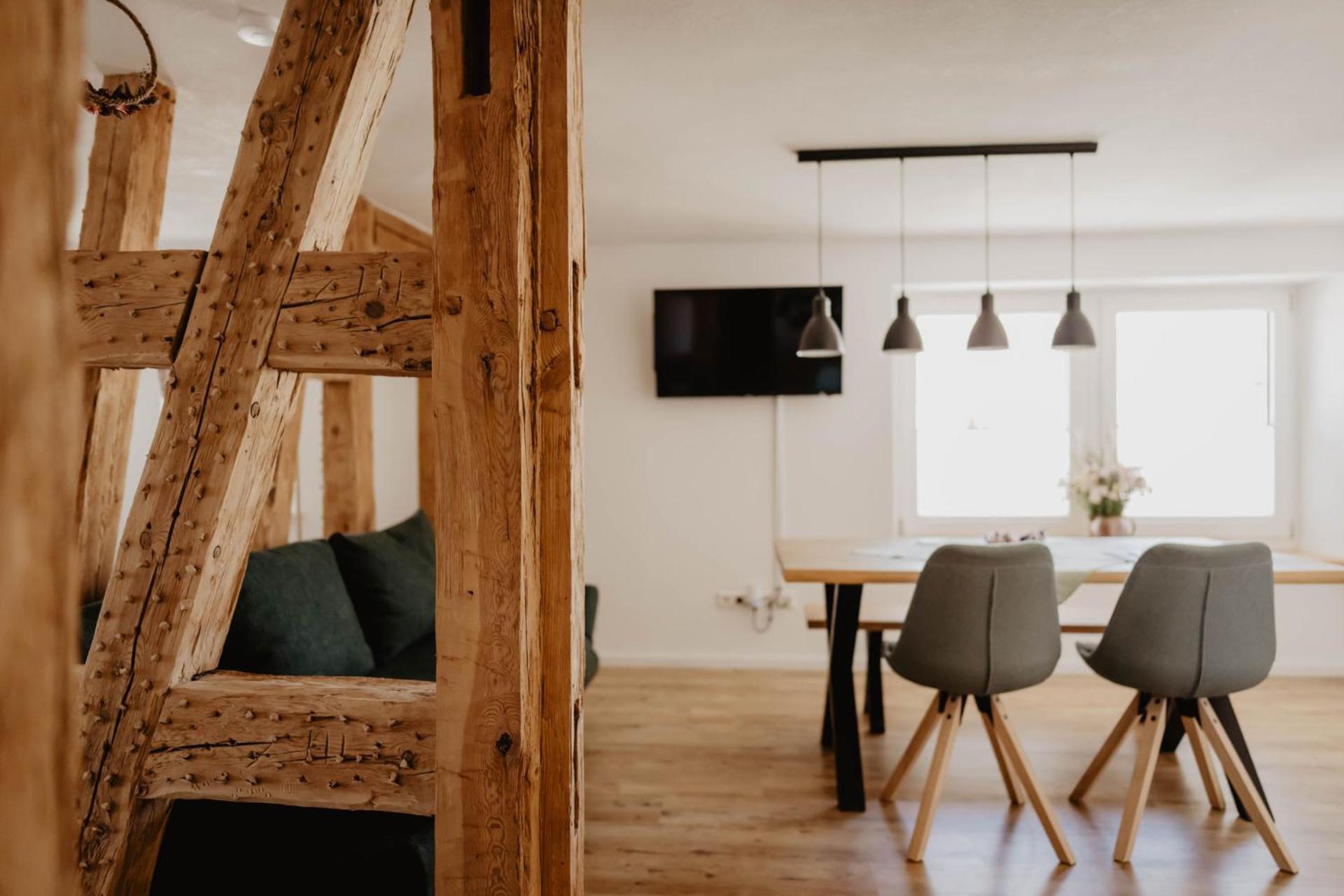 Lindenglueck Apartment Löffingen
