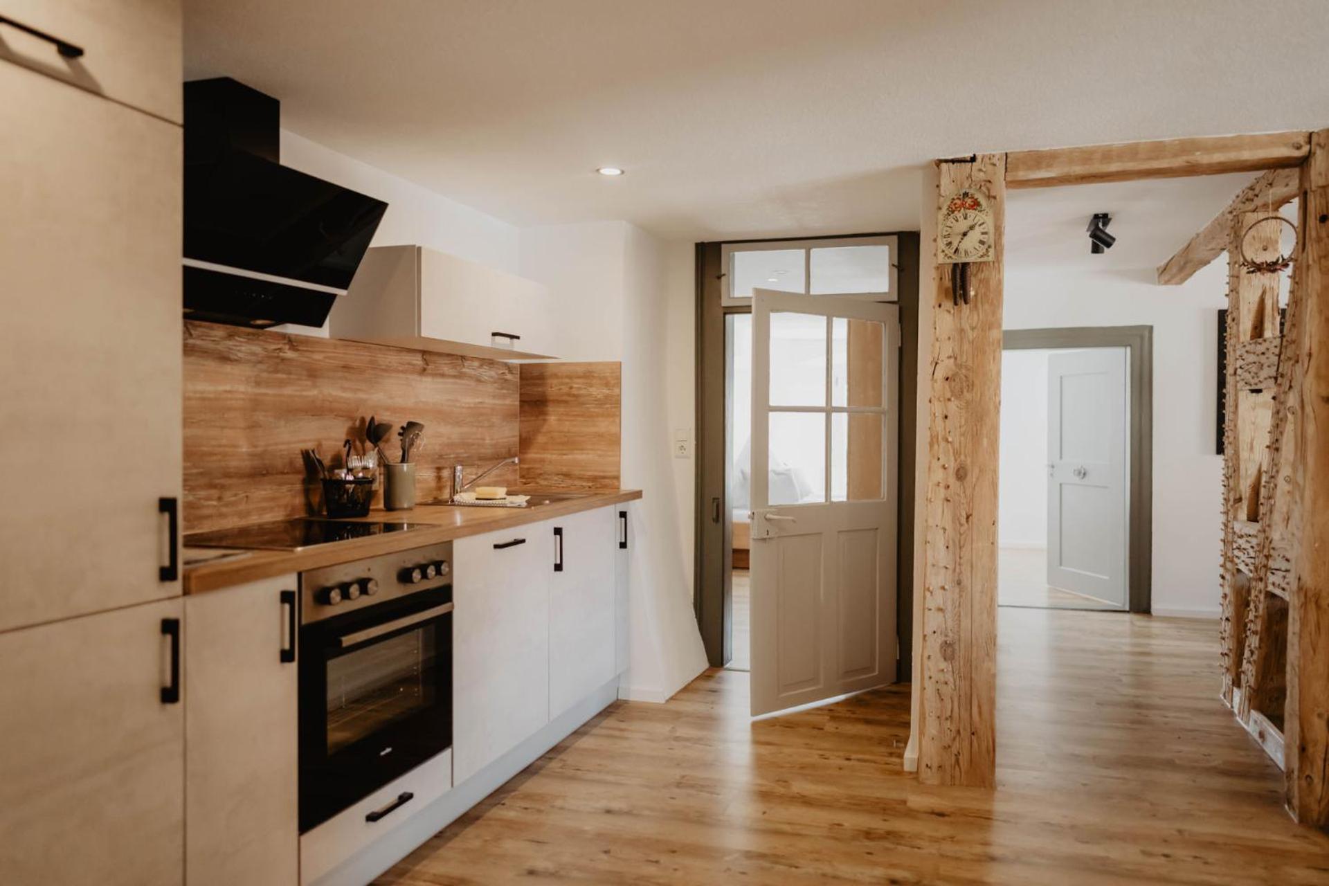 Lindenglueck Apartment Löffingen