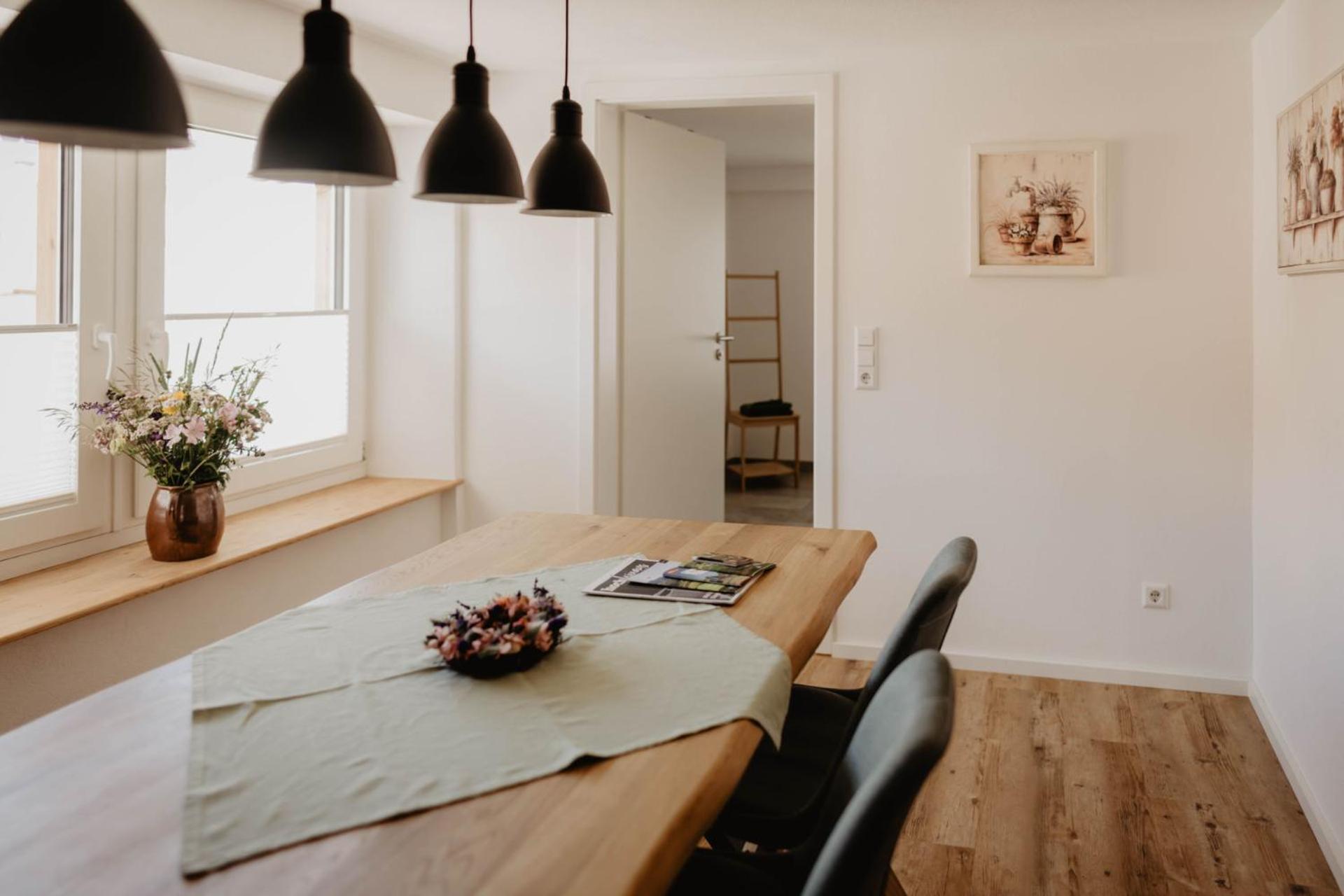 Apartment Lindenglueck Löffingen
