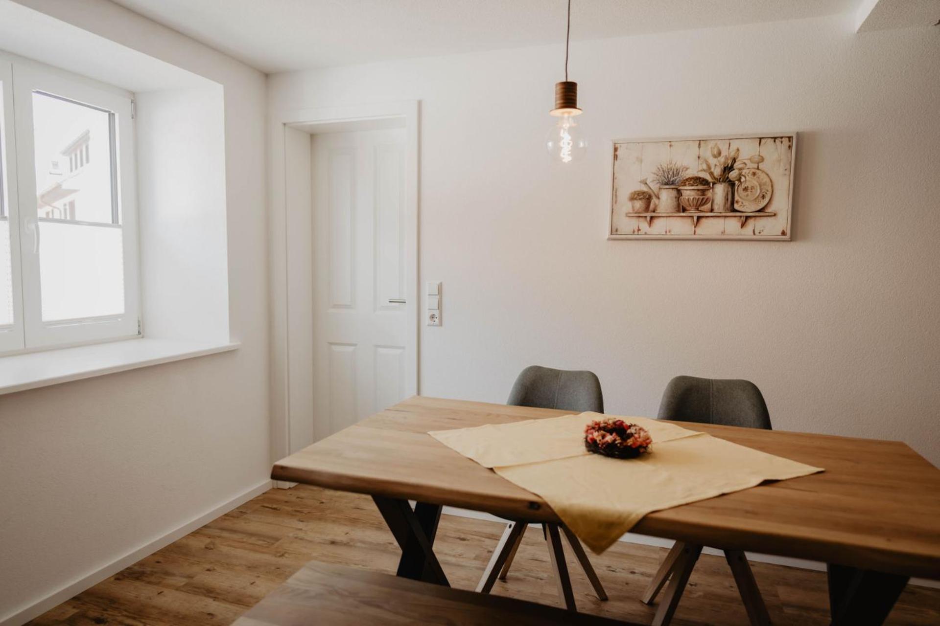 Lindenglueck Apartment