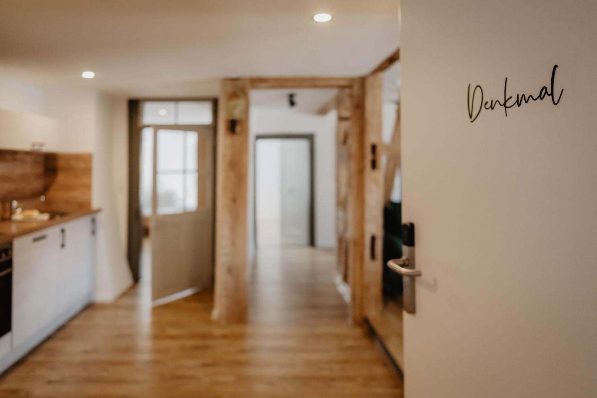 Lindenglueck Apartment *