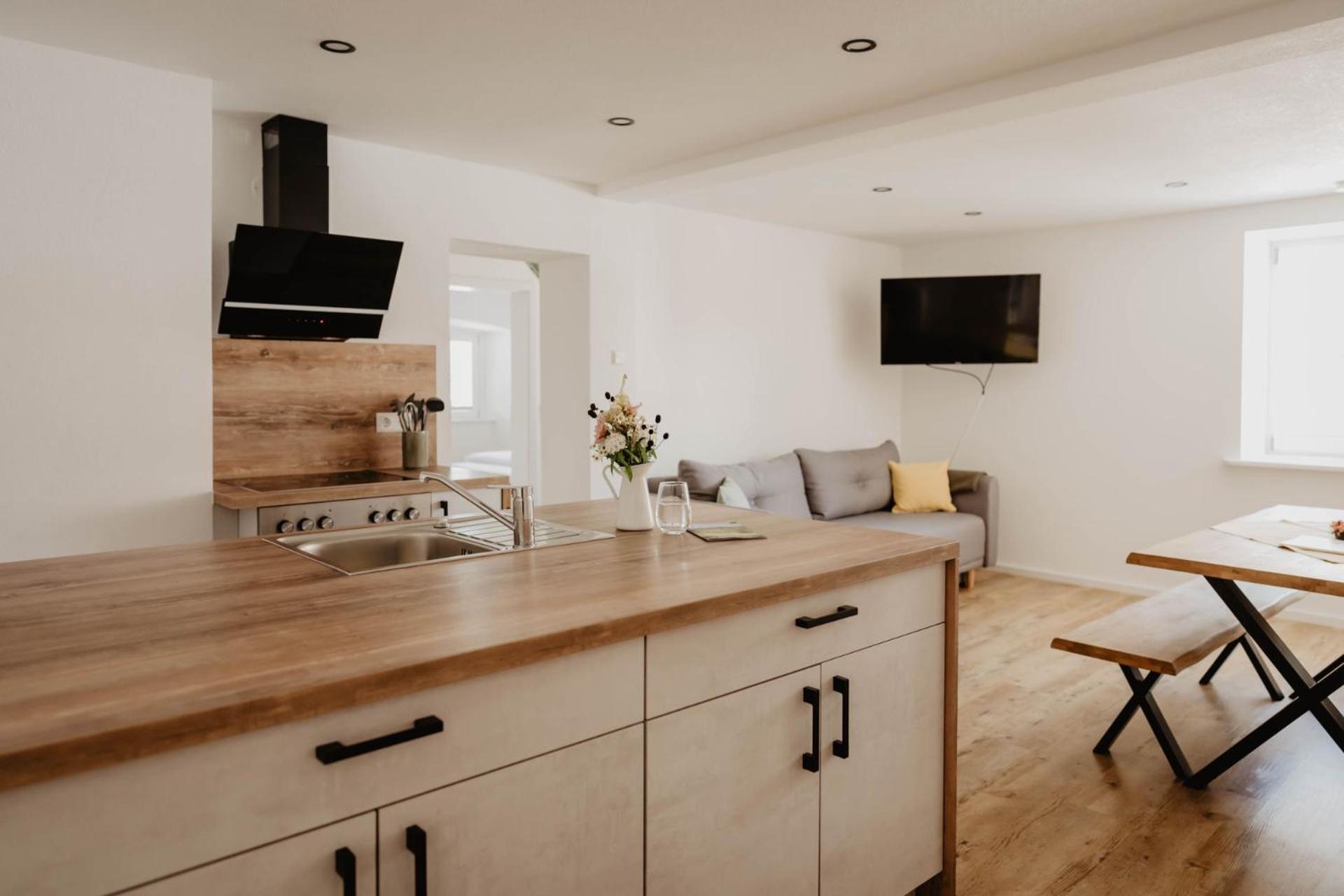 Apartment Lindenglueck
