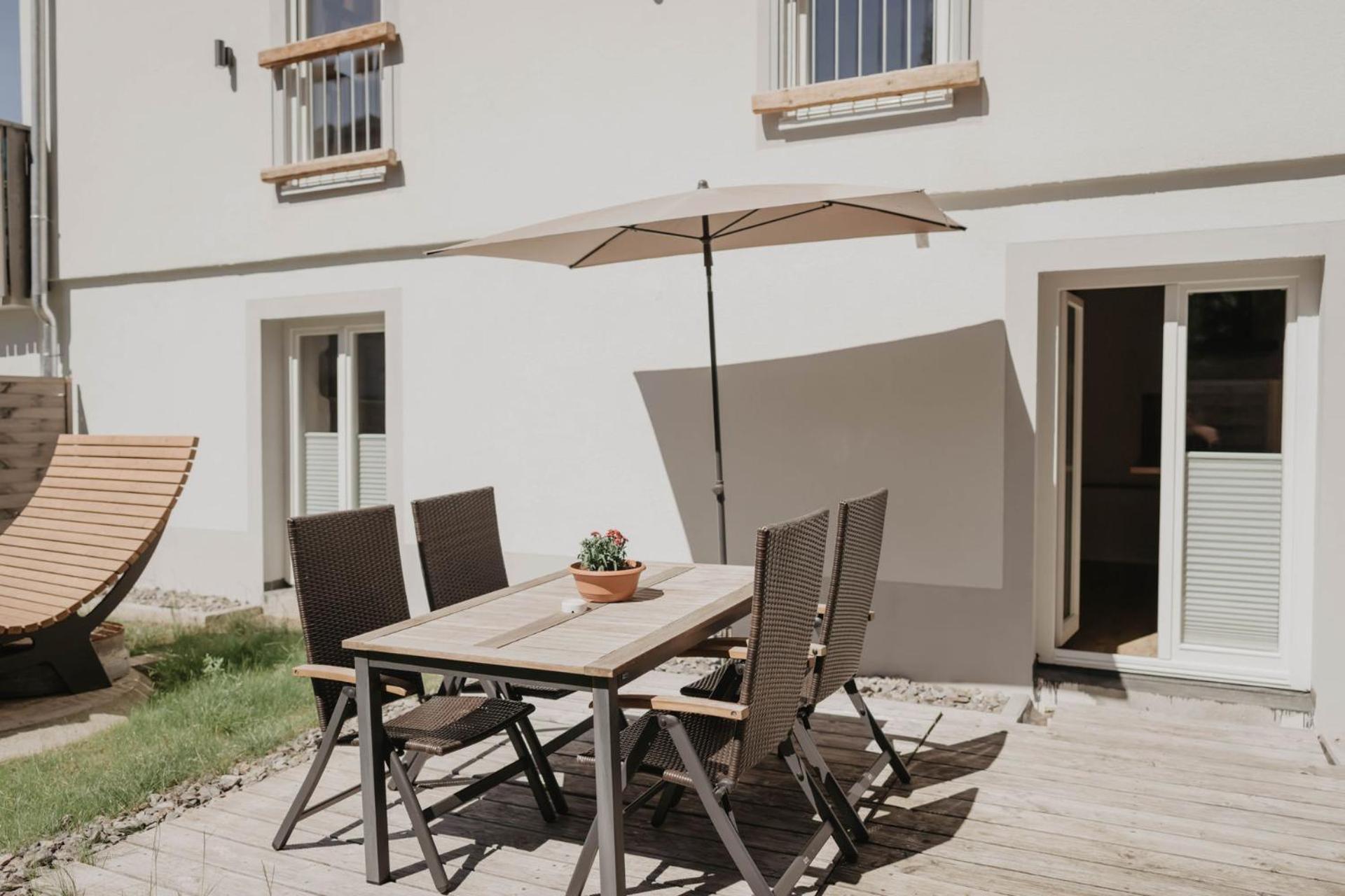 Lindenglueck Apartment *