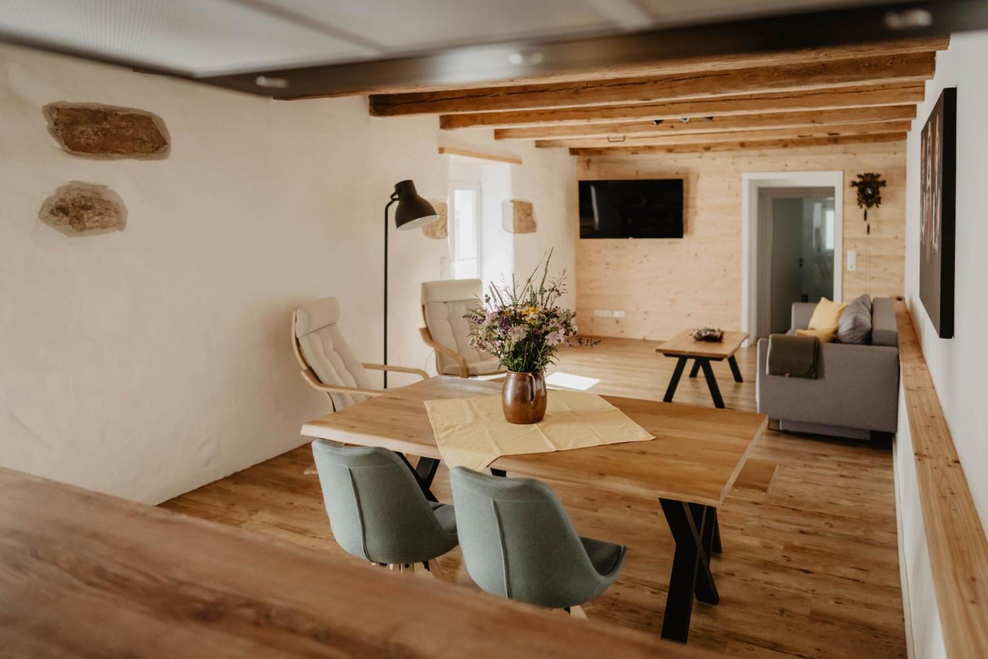 Apartment Lindenglueck *