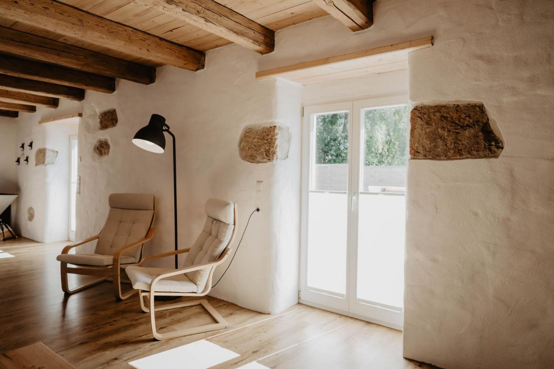 Lindenglueck Apartment *