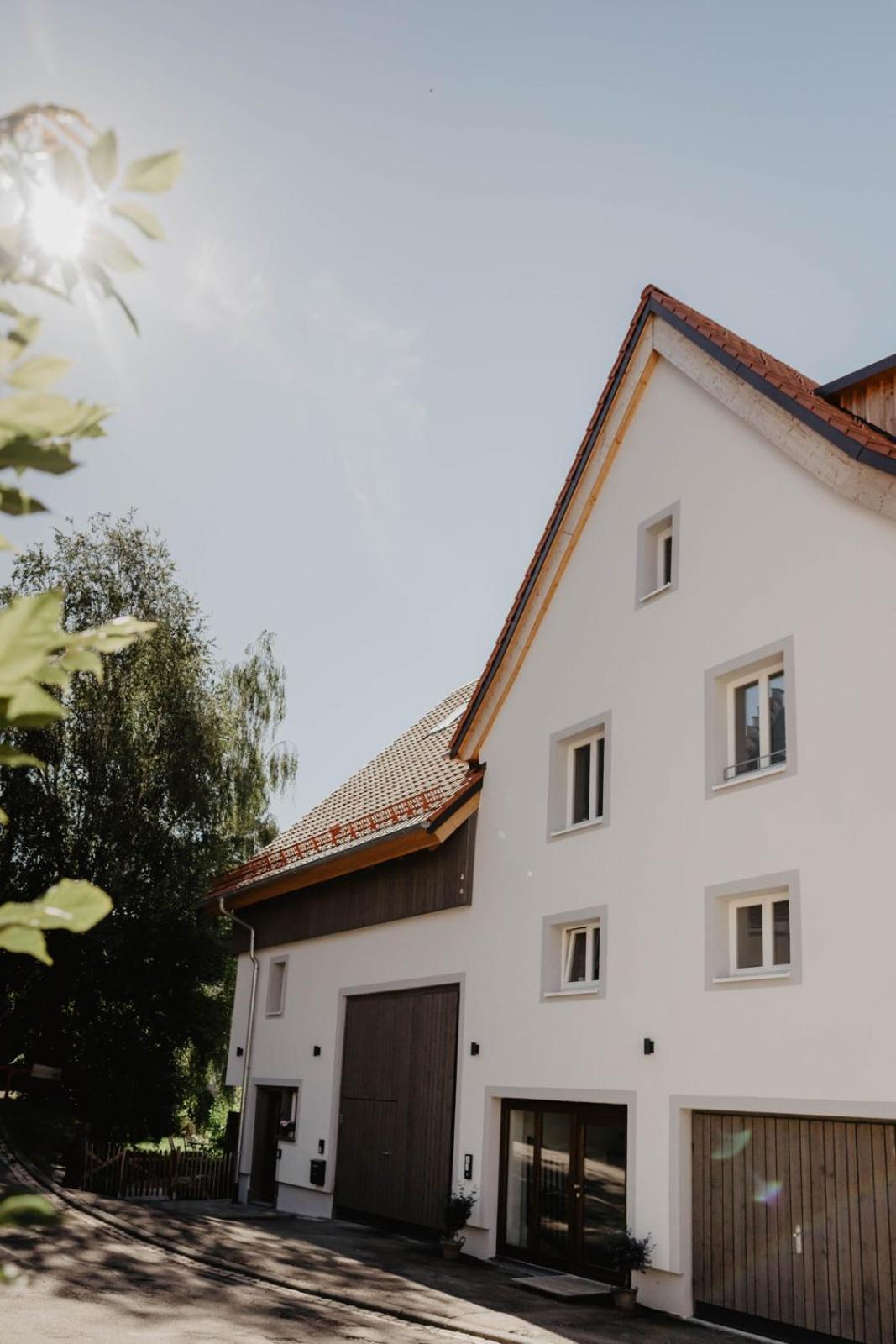 Apartment Lindenglueck Löffingen